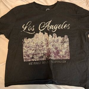 Los Angeles Graphic Tee
